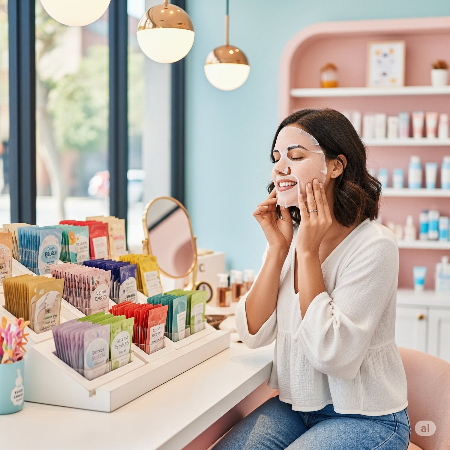 The Mask Bar
