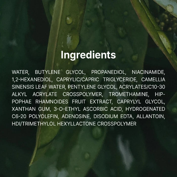 Dr.Althea Gentle Vitamin C & Serum Hippophae Rhamnoides Fruit Water