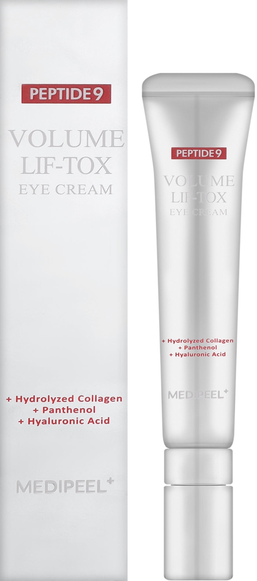 MEDIPEEL - Peptide 9 Volume Lif-Tox Eye Cream (20ml)