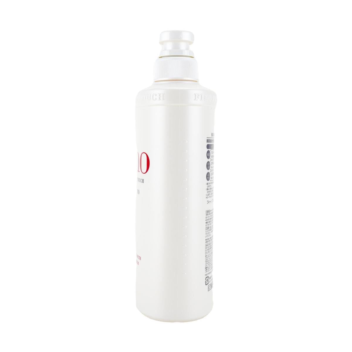 Moist Shampoo – Japanese Hair Care for Dry Hair, Deep Cleansing & Moisturizing, Smooth & Shiny Finish