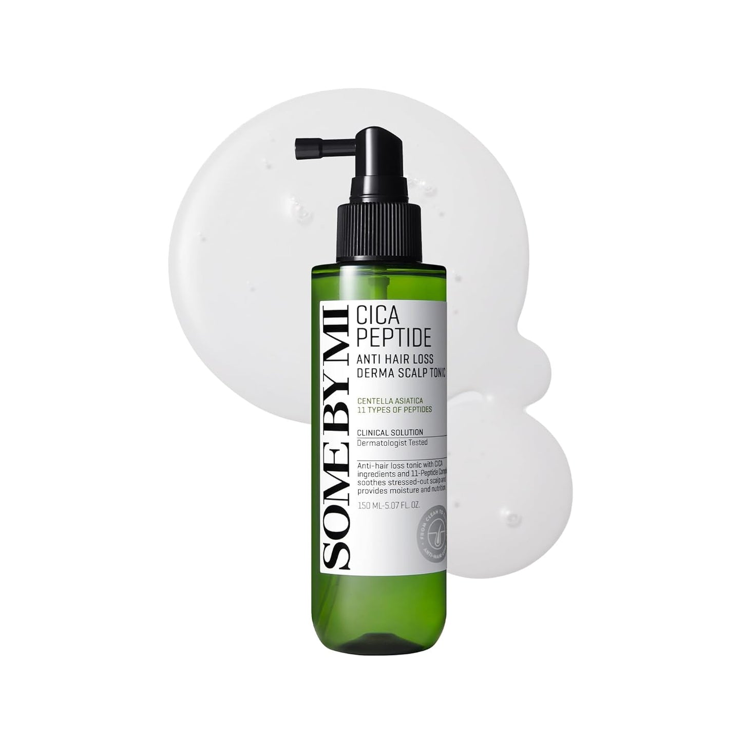 SOME BY MI Cica Peptide Derma Scalp Tonic