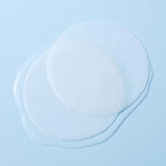 S.NATURE AQUA OASIS PANTHE-ALLAN CALMING PAD 60 Pads, Exfoliating, Pore Care, Cooling, Soothing, Hydrating