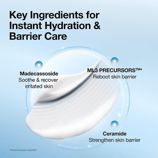 ANUA Barrier Reboot Intensive Cream