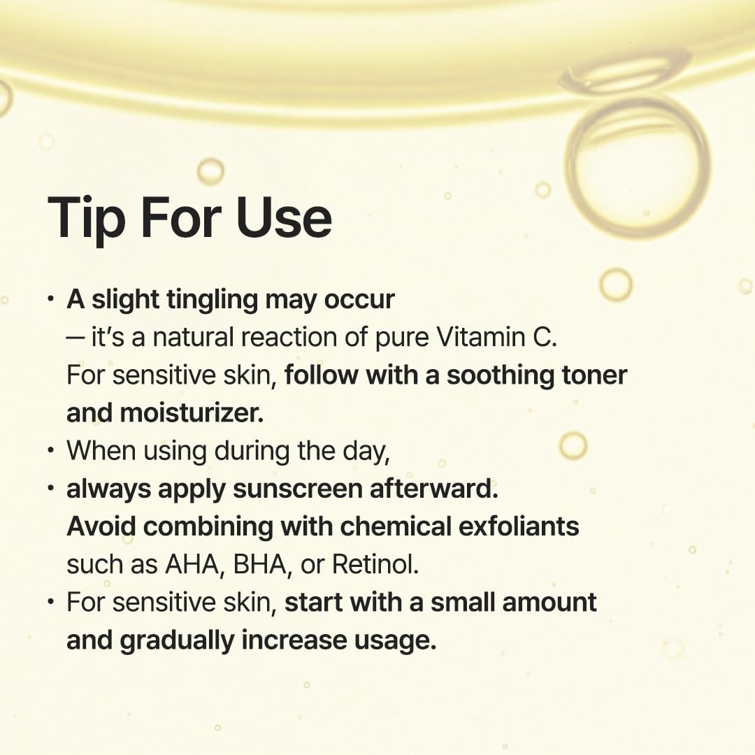 Even-Tone Brightening Boost Serum Pure Vitamin C Serum