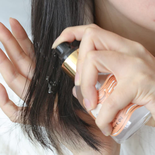 Elizavecca CER-100 Hair Essence Oil - Leave-In Treatment for Dry Hair Growth