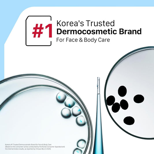 Illiyoon Ceramide Ato 6.0 Top to Toe Wash - ultra-mild cleanser, sensitive skin