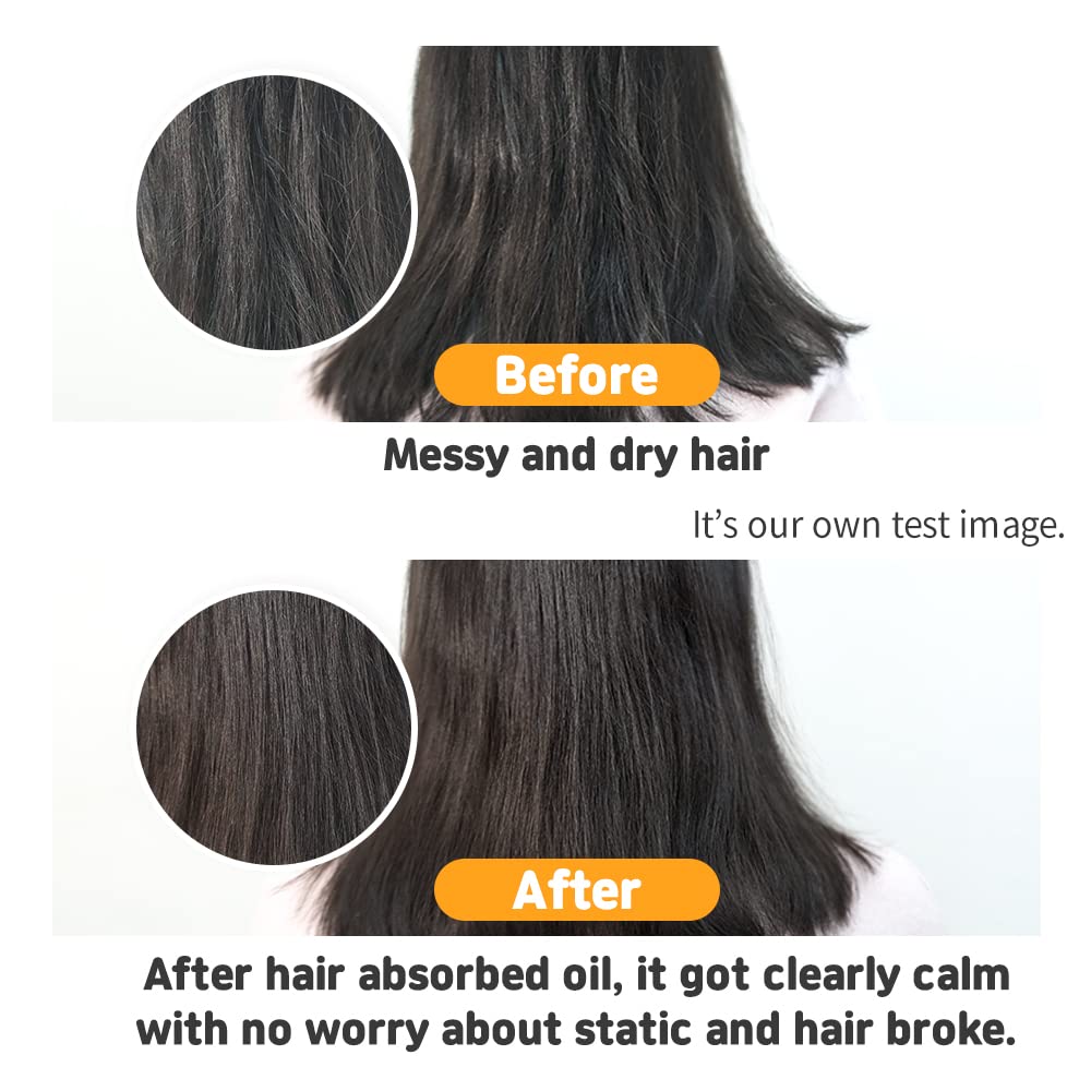 Elizavecca CER-100 Hair Essence Oil - Leave-In Treatment for Dry Hair Growth