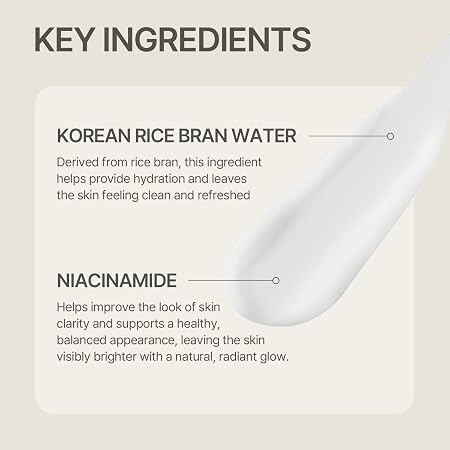 9 wishes 72% RICE Radiance Cream -50ml - Advanced Hydrating Face Moisturiser.