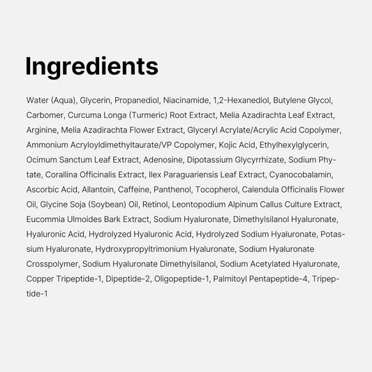 medicube Eye Serum with Kojic Acid Turmeric | All-Day Brightening Eye Gel Serum | Refreshing Eye Care with Vitamin C, Retinol & Caffeine | Hydrating & Cooling Formula | Korean Skincare