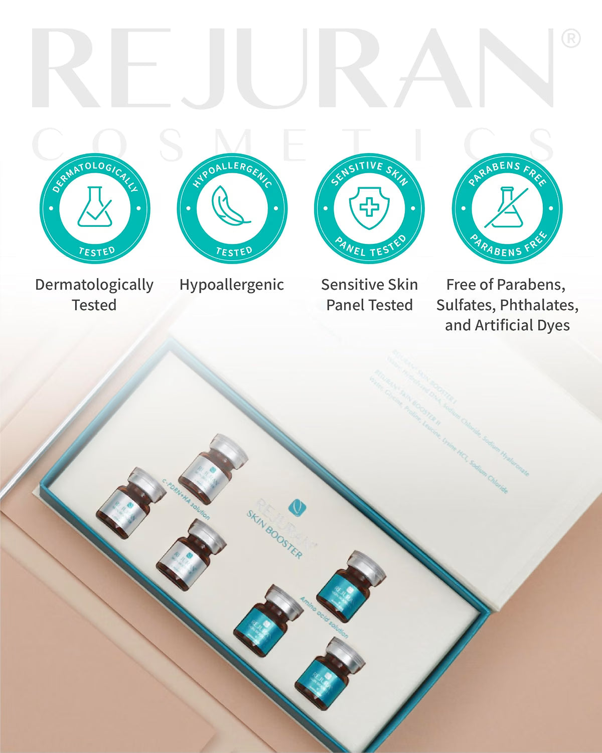 REJURAN Turnover Cream Enhanced, DOT™ c-PDRN® Face Moisturizer