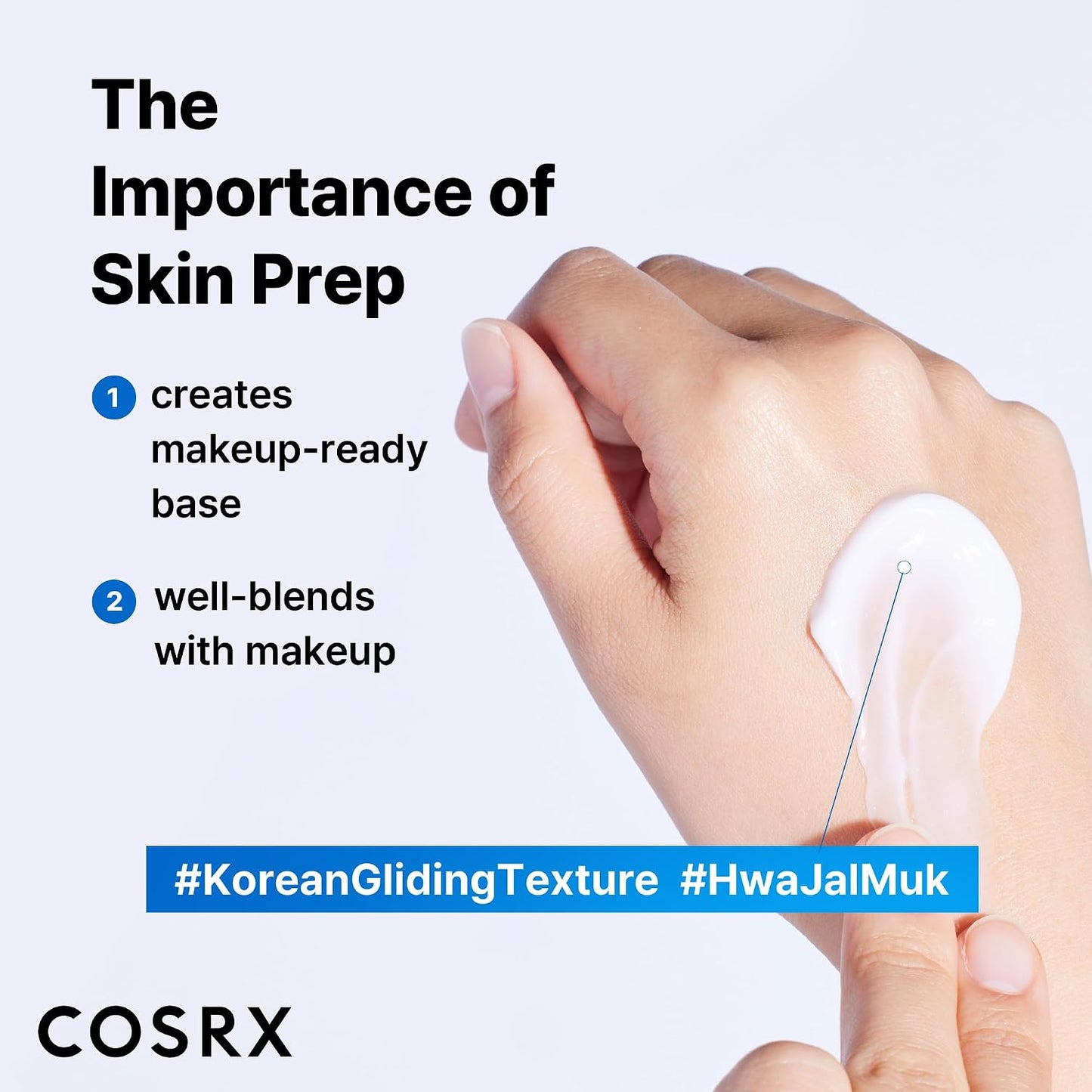 COSRX 7X Ceramide Moisturizer for Face, Barrier Repair Face Cream, Family Face Moisturizer for Dry & Sensitive Skin, Korean Face Moisturizer, Korean Skin Care