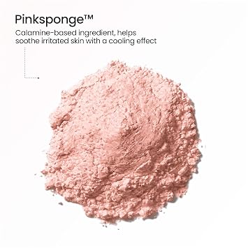 SKINFOOD Peach Cotton Multi Finish Powder 5g - Korean Peach Extract & Calamin Sebum Control Face Powder - Silky Setting Powder - Setting Powder for Oily Skin - Sweet Peach Scent for Soft Skin