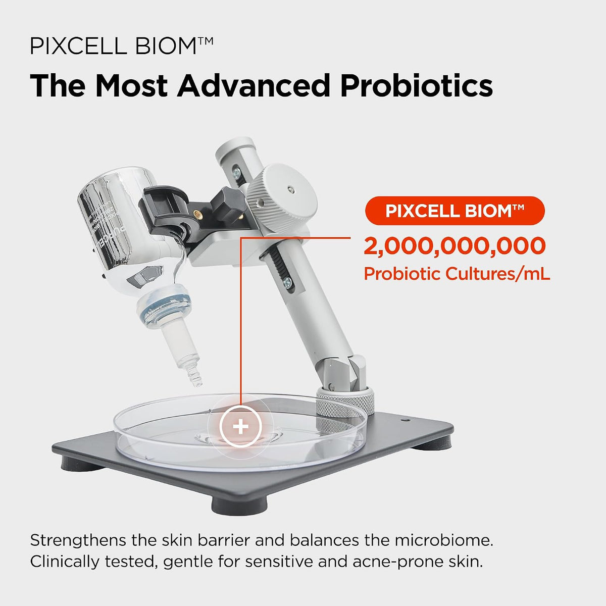 PURCELL 90% Probiotics Barrier Serum