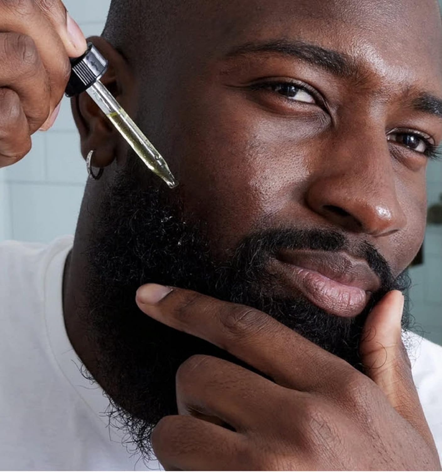 Cremo Beard Oil, Distiller's Blend (Reserve Collection)- Restore Natural Moisture and Soften Your Beard To Help Relieve Beard Itch