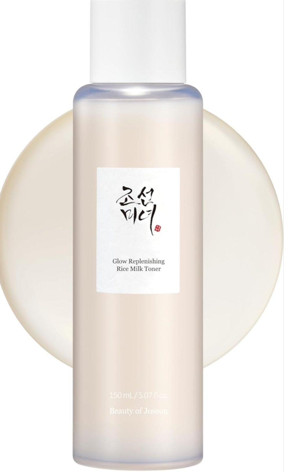 Leche de arroz revitalizante Beauty of Joseon
Tónico hidratante y equilibrante