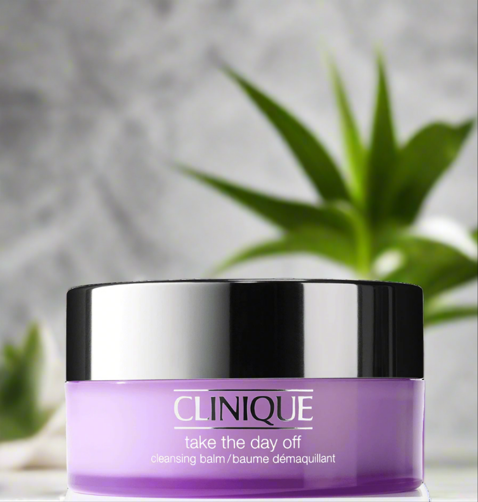 Clinique Take The Day Off Cleansing Balm - Makeup and Dirt Remover