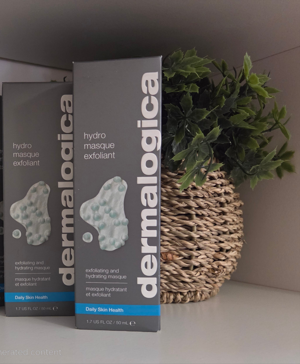 Dermalogica Hydro Masque Exfoliant - Hydrating Gentle - Exfoliant 5 min Mask