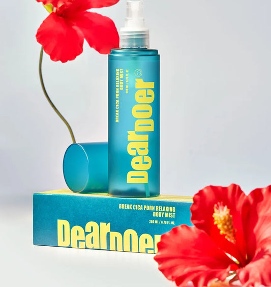 Dear Doer Break Cica PDRN Relaxing Body Mist