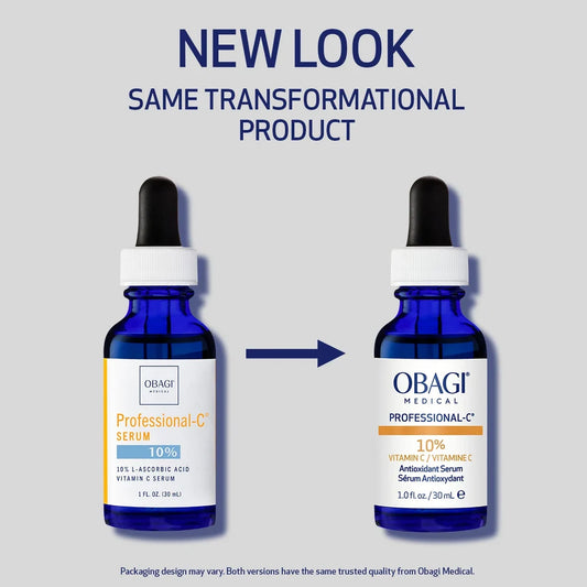 OBAGI PROFESSIONAL-C 10% VITAMIN C ANTIOXIDANT SERUM