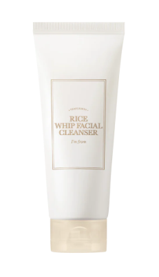 Rice Whip Facial Cleanser
