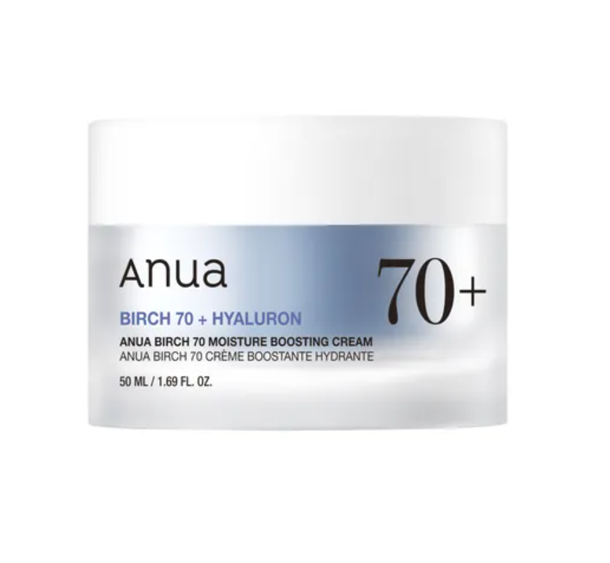 Anua, Birch 70 Moisture Boosting Cream