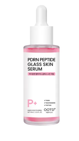 OOTD - PDRN Peptide Glass Skin Serum