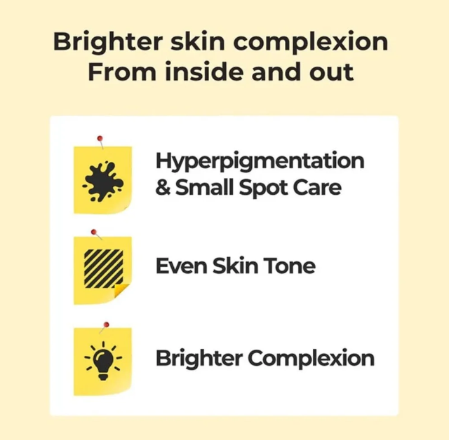 Numbuzin - No.5 Vitamin-Niacinamide Concentrated Pad