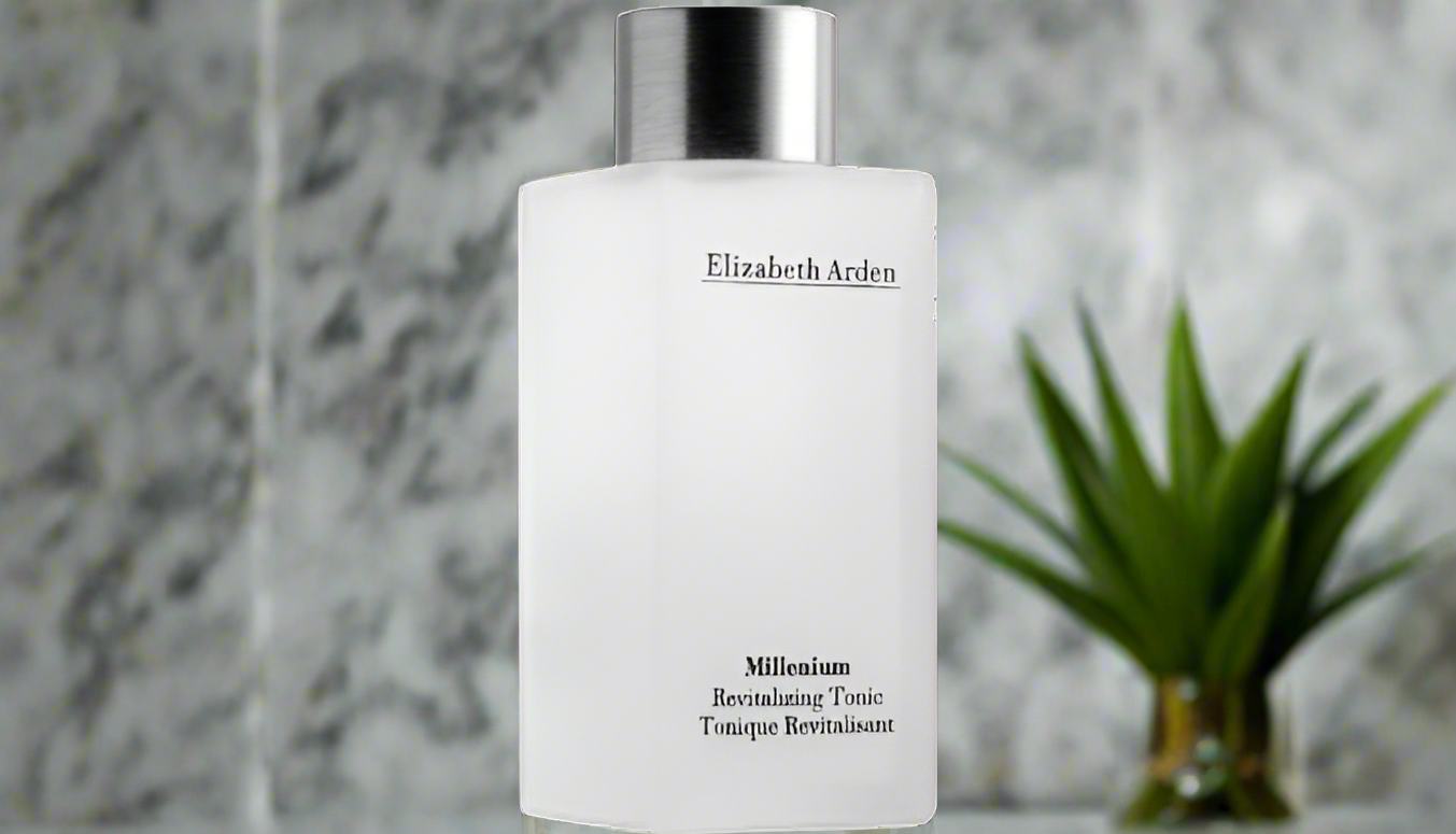 Elizabeth Arden Millennium Revitalizing Tonic - Sweeps away dulling surface flakes effectively - Toner