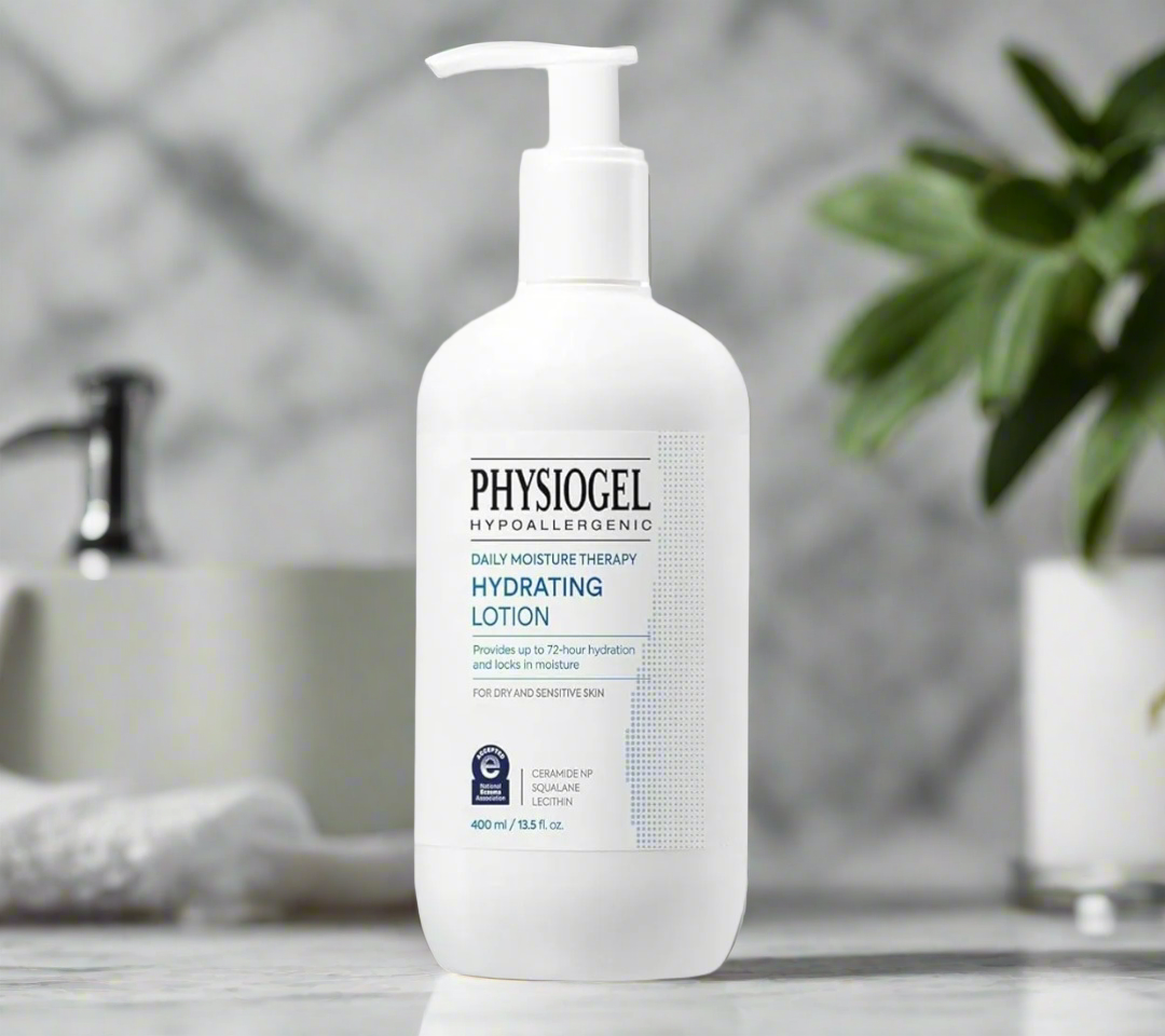 Loción facial y corporal Physiogel