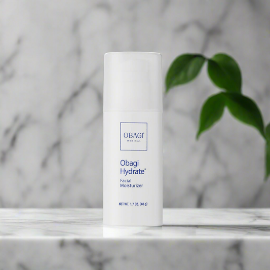 Obagi Hydrate Facial Moisturizer - For long-lasting hydration and smoother-looking skin