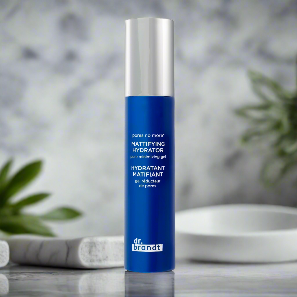 Dr. Brandt Pores No More Mattifying Hydrator