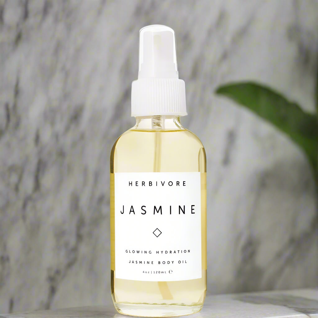 Herbivore Jasmine Glowing Hydration Body Oil