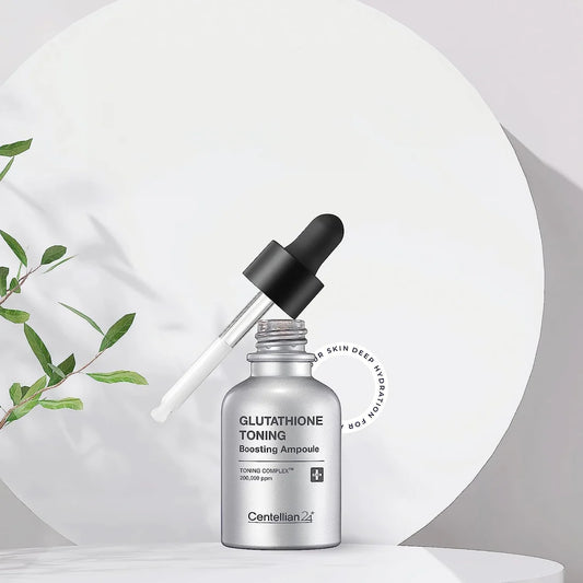 CENTELLIAN24 Glutathione Toning Boosting Ampoule