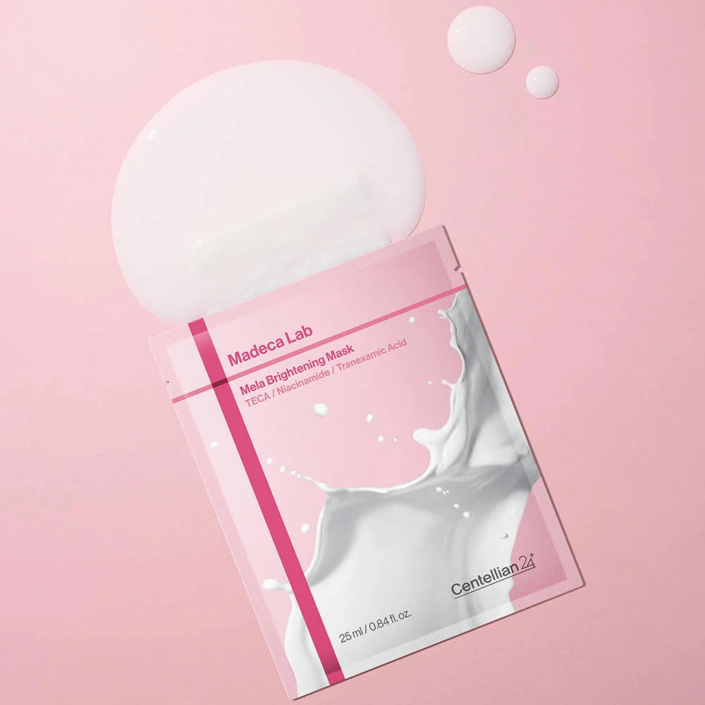 Centellian 24 Madeca Lab Mask Mela Brightening (1x mask)