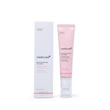 medicube Eye Serum with Salmon DNA PDRN & Pink Peptides | 99% Purity Retinol for Fine Lines | PDRN & Niacinamide for Uneven Skin Tone