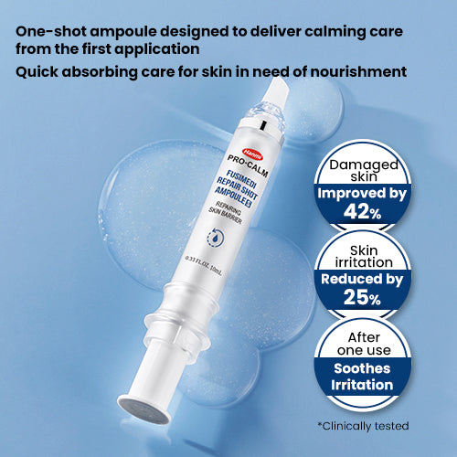 Hanmi PRO-CALM Fusimedi Repair Shot Ampoule S