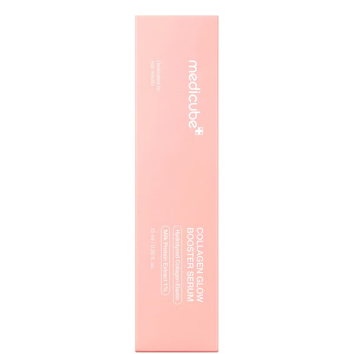 Medicube Collagen Glow Booster Milk Serum - Twist & Click - Radiance & Hydration with Niacinamide, Milk Protein Extract, Hydrolyzed Collagen - Illuminates & Firms Skin