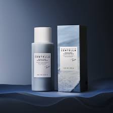SKIN1004 Hyalu TECA Glass Skin Milk, Hydrating Face Moisturizer for a Dewy Glow, Milky Toner with Hyaluronic Acid for Deep Moisture, Peptides for Elasticity