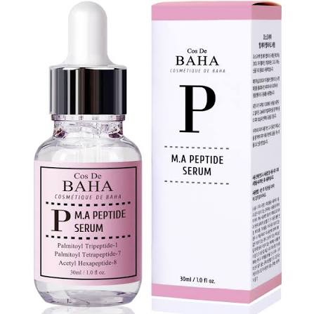 Cos De BAHA - P M.A Peptide Serum (30ml)