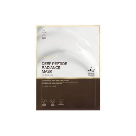 Medicube-Deep Peptide Radiance Mask (1 mask)