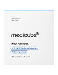 medicube Toner Pads Zero Pore Pad 2.0