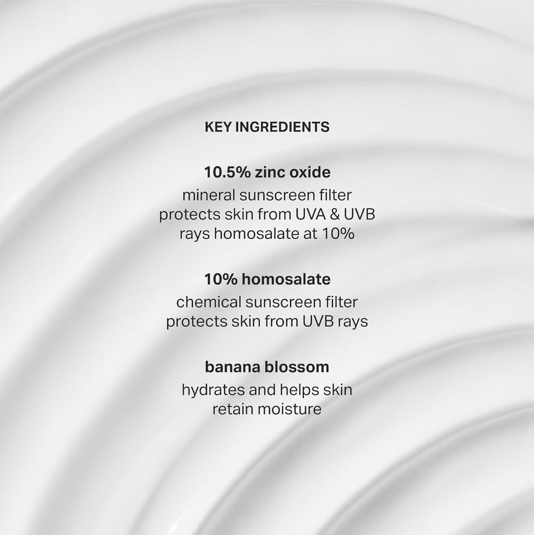 Cocokind Seda FPS 30
Protector solar mineral y químico
