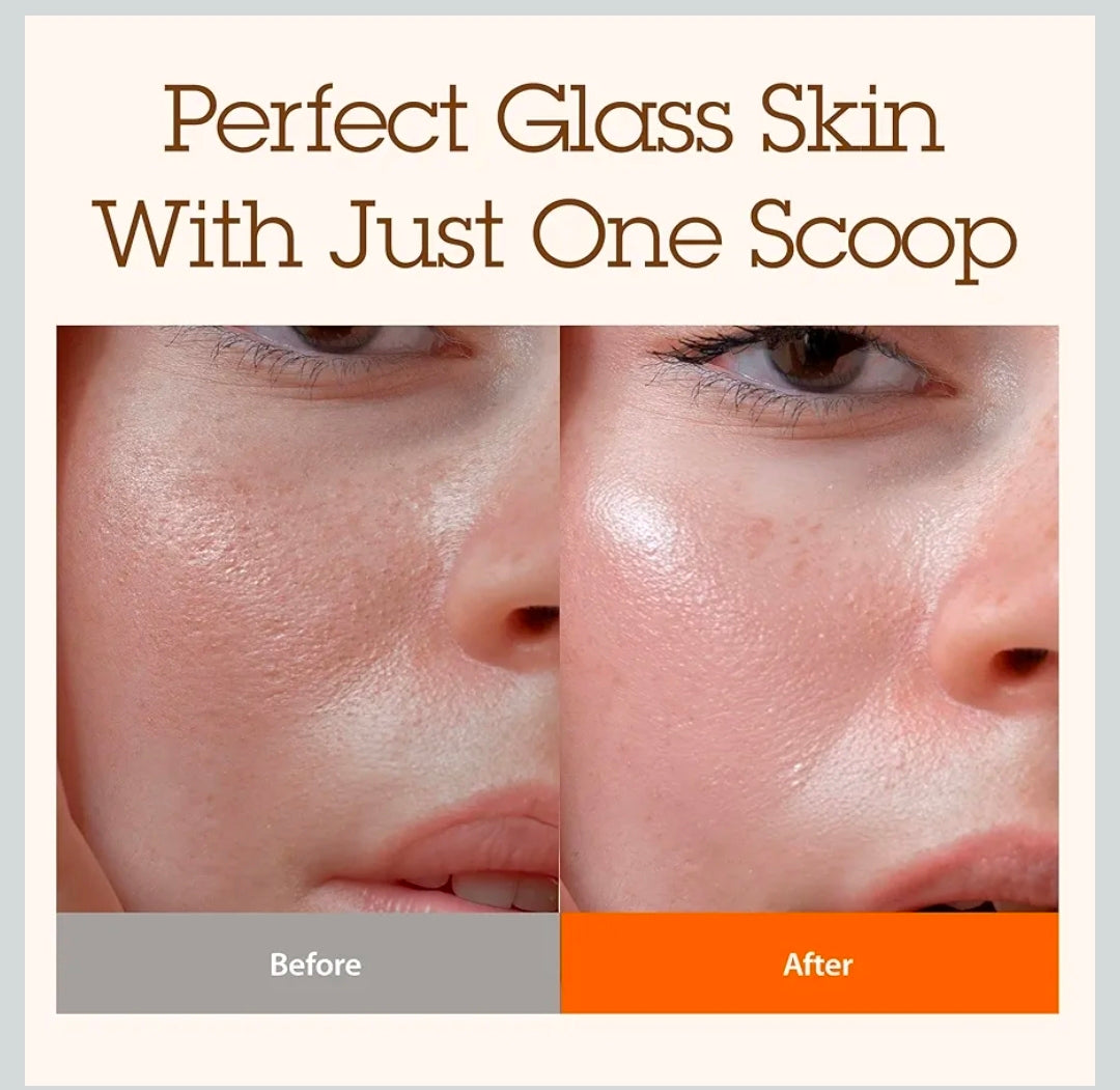 Blithe Pressed Serum Gold Apricot – Serum+Moisturizer 2 in 1, Niacinamide, Illuminating, glow, radiance, tone balancing, hydrating, reduce appearance of dark spots, rich nourishment