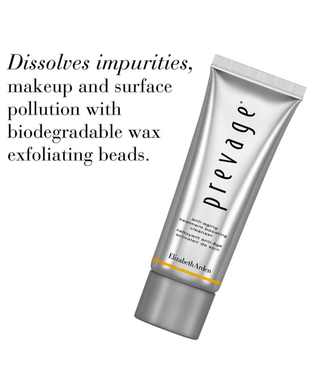 Elizabeth Arden Prevage 2.0 Power in Numbers - Set de 4 piezas - Reduce los signos de la exposición solar dañina: arrugas, líneas finas, manchas oscuras
