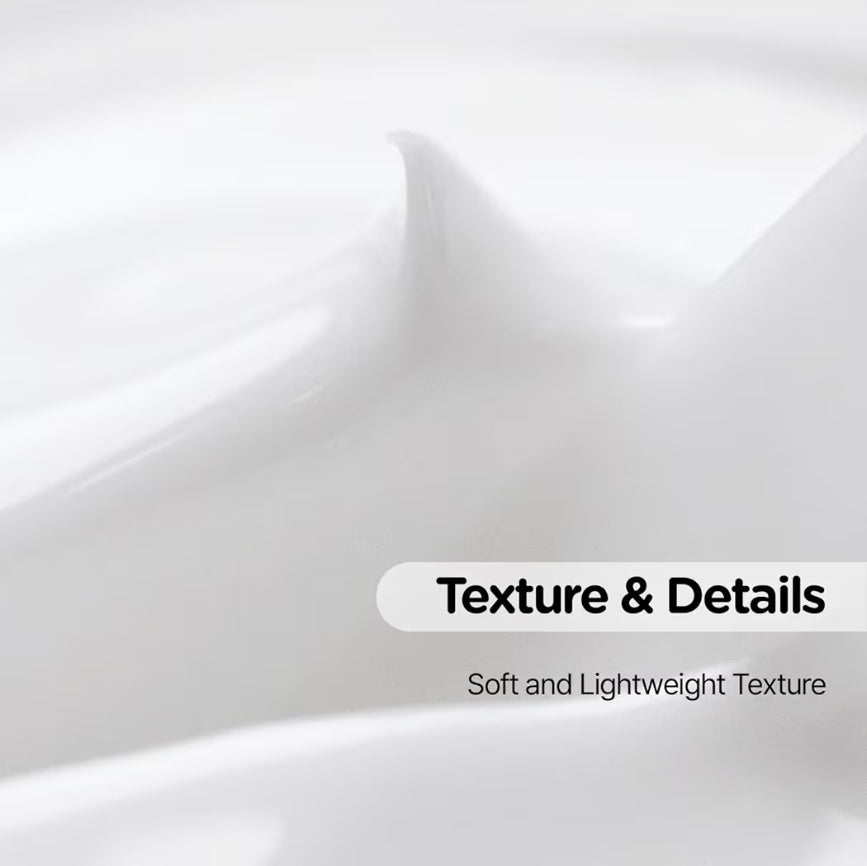 MIDHA Rice Cream - Deep Hydration Glow & Skin Barrier Support - Improves the appearance of dry, tired skin for a plump and dewy finish - Maintain a stronger, healthier skin barrier.