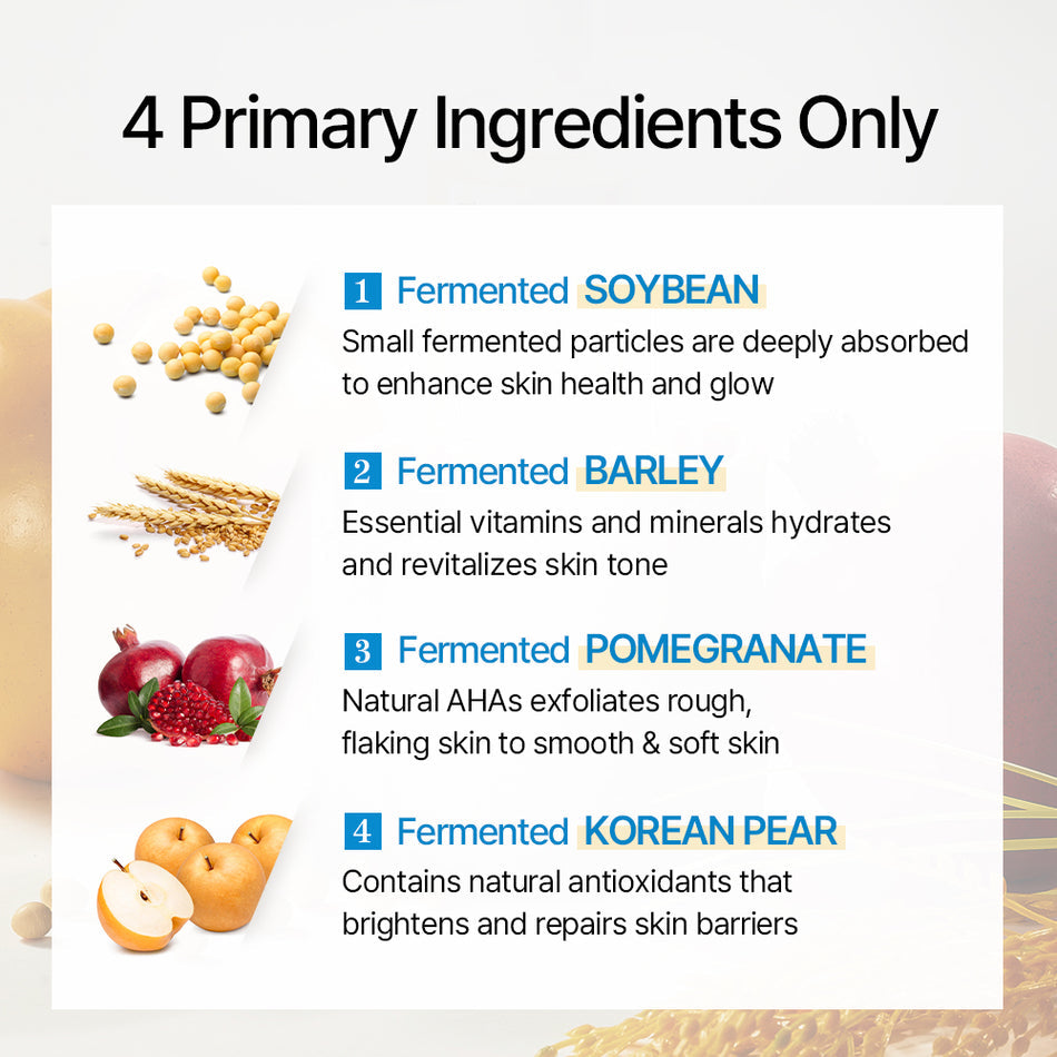 Mixsoon Bean Essence - Exfoliating & Hydrating for Textured Skin