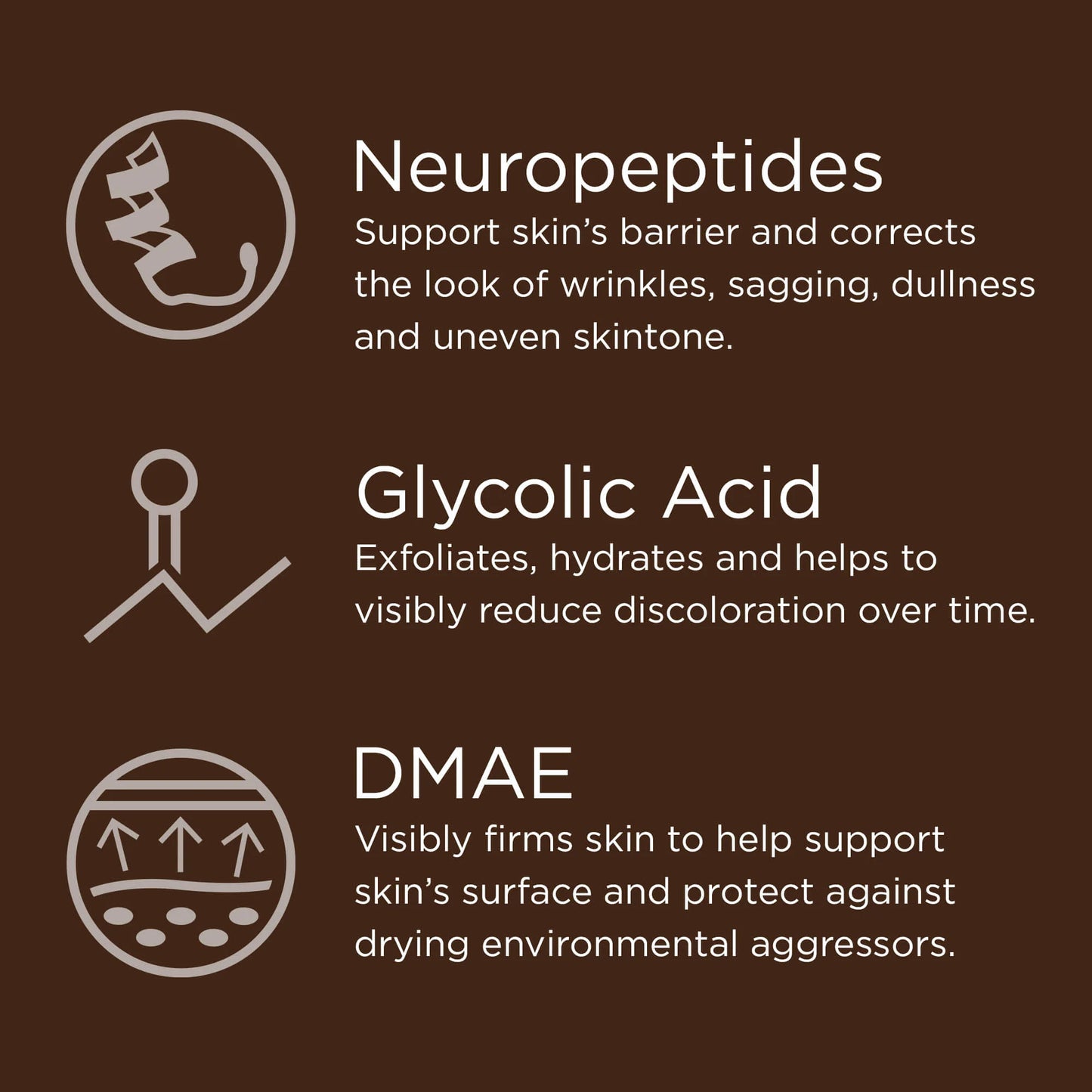 Hidratante reafirmante con neuropéptidos Perricone MD - Producto de lujo