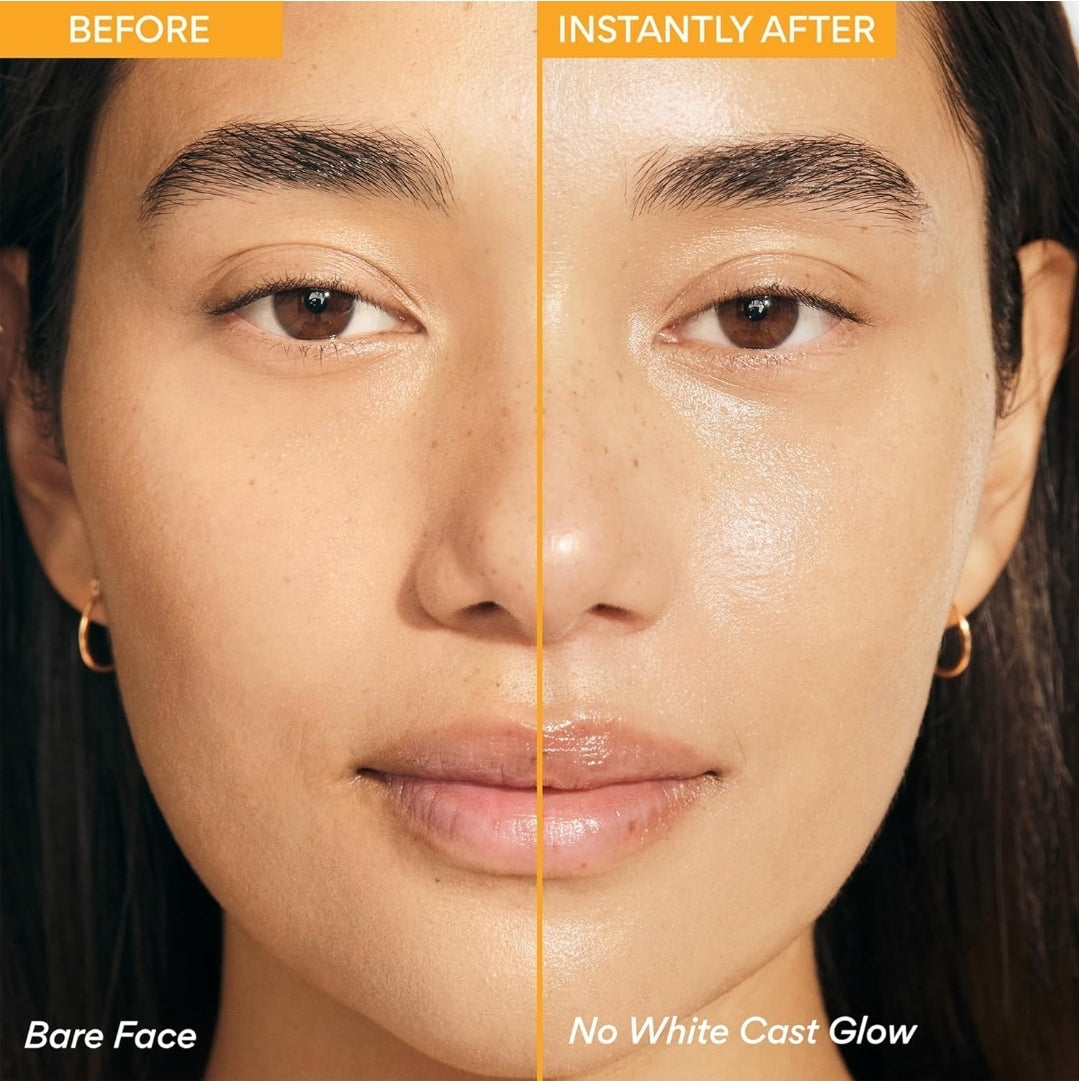 Innisfree Daily UV Defense SPF 36 – Korean Face Sunscreen, Invisible Finish, Broad Spectrum, No White Cast, Lightweight, Hydrating