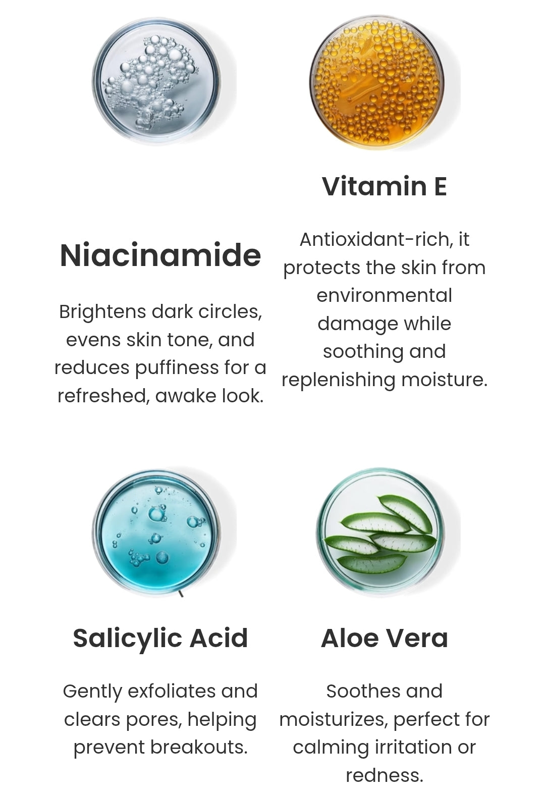 Crema ultra iluminadora con ácido kójico de Seoul Ceuticals: correctora de manchas oscuras, ácido glicólico, niacinamida, cica y AH.