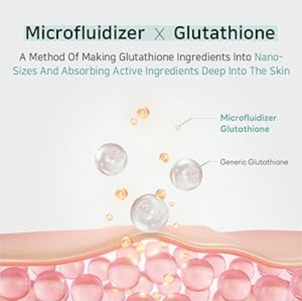 APLB Glutathione Niacinamide Cleansing Oil - LIPO GLUTA NIAC OIL 73.8% - Hydration & Nutrition